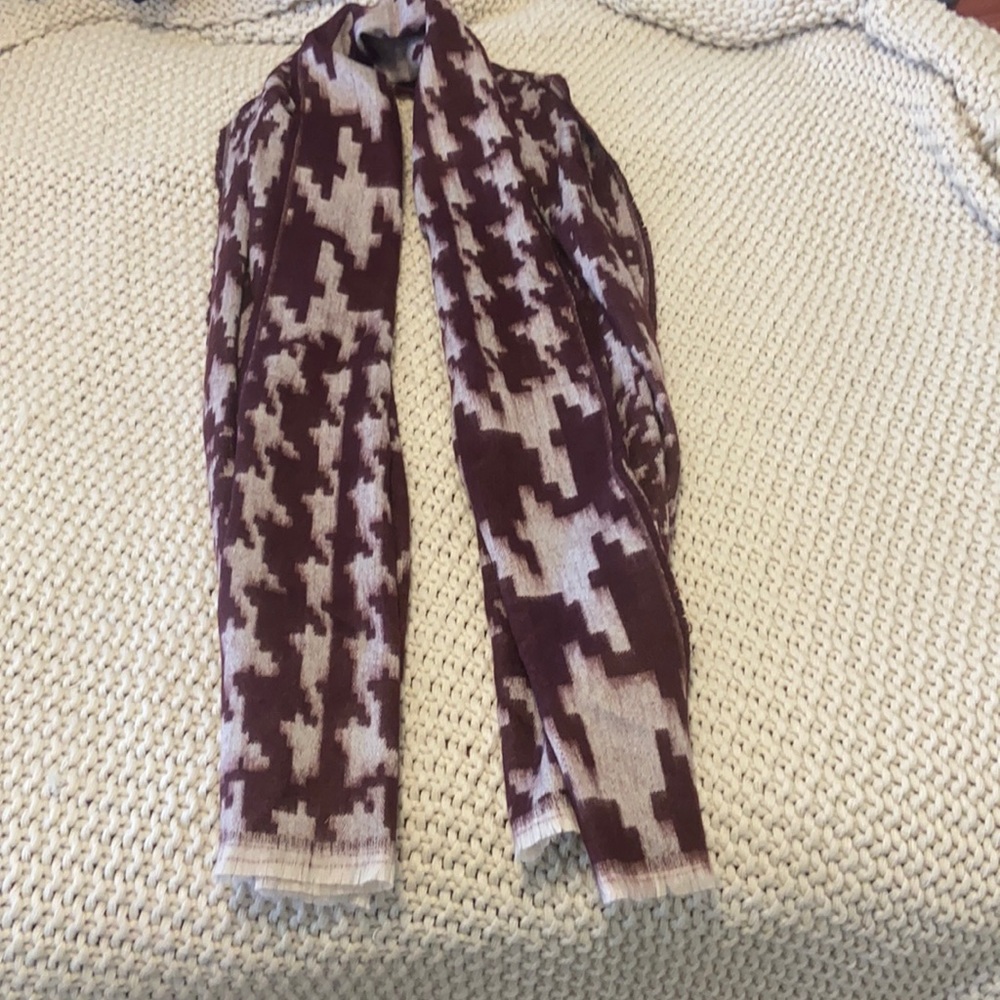 Herringbone Scarf